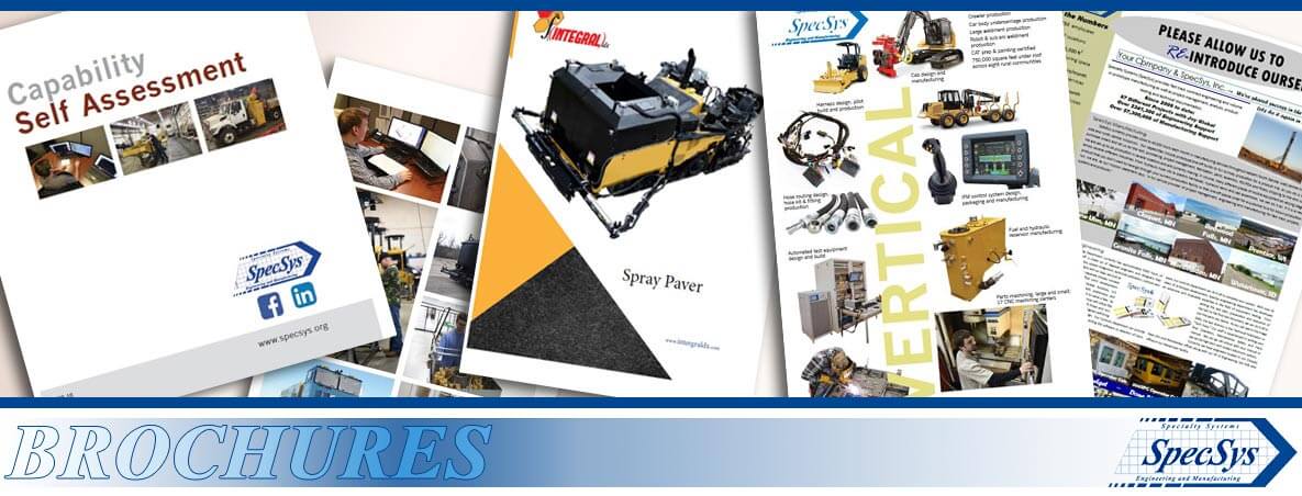 Brochures - SpecSys, Inc