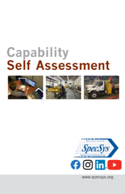 Capability Self Assessment Booklet