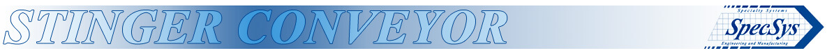 Conveyor - SpecSys, Inc